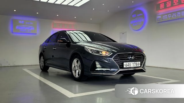 Hyundai Sonata New Rise id 4339841 из Кореи 14