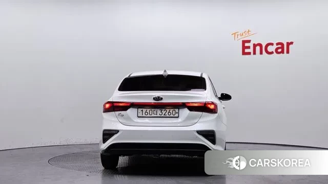 Kia Come New K3 id 3422730 из Кореи 14