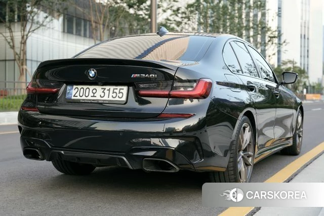 BMW 3 Series (G20) id 4453365 из Кореи 8