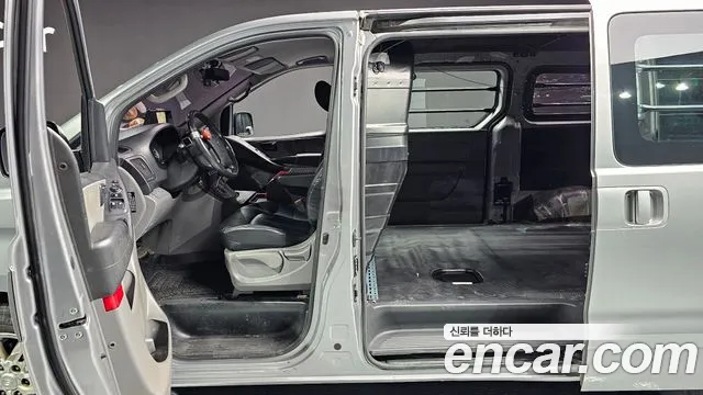 Hyundai The New Grand Starex id 2785434 из Кореи 14