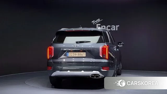 Hyundai Palisade id 3556564 из Кореи 14