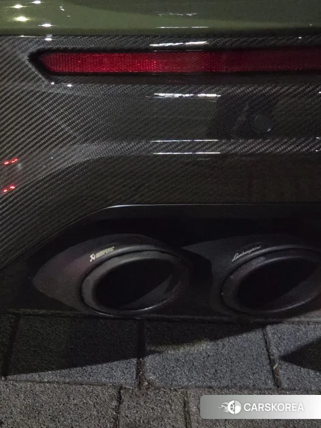 Lamborghini Urus 2025 Золотой двухцветный из Кореи, фото 6