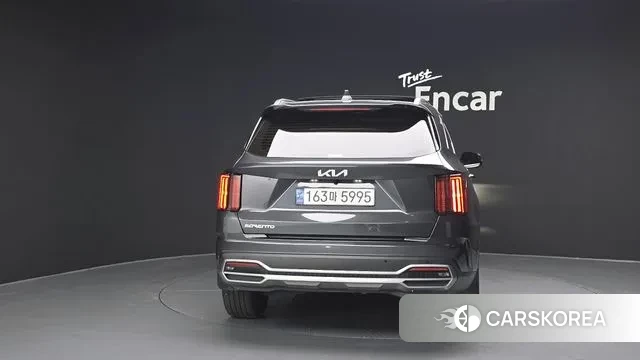 Kia Sorento 4th Generation id 3231642 из Кореи 14