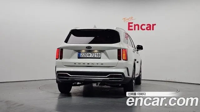 Kia Sorento 4th Generation id 2955681 из Кореи 14