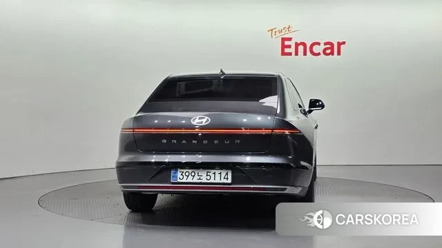 Hyundai Grandeur Hybrid (GN7) id 3223110 из Кореи 14