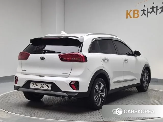 Kia The New Niro id 3350909 из Кореи 14