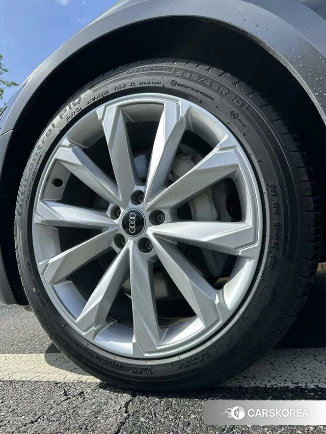 Audi A6 (import) id 4359564 из Китая 11