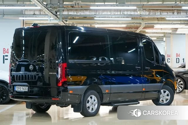 Mercedes-Benz Sprinter id 4835645 из Кореи 14