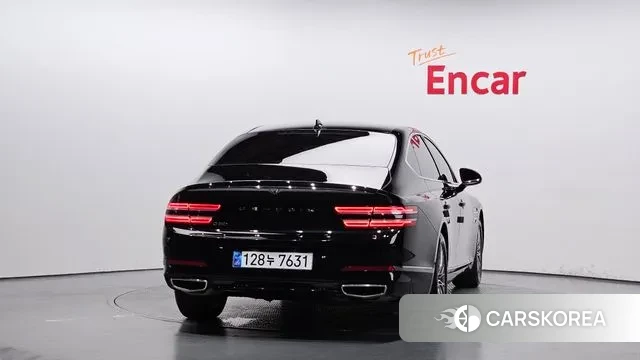 Genesis G80 (RG3) id 2969822 из Кореи 14