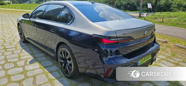 BMW 7 Series (G70) id 4462200 из Кореи 14