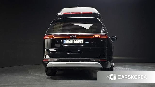 Kia Carnival 4th generation id 3859235 из Кореи 14