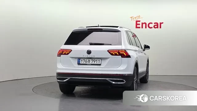 Volkswagen Tiguan second Generation id 3596983 из Кореи 14