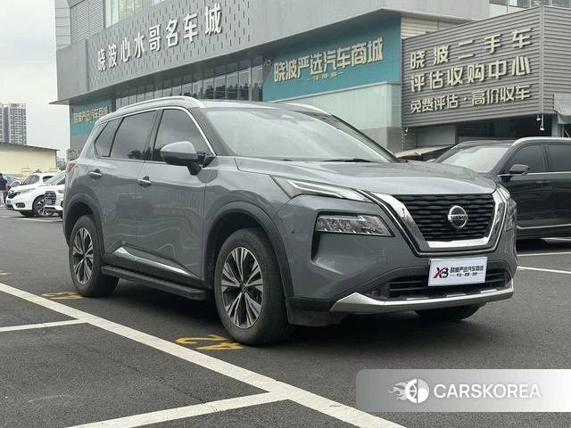 Nissan Qijun id 4221818 из Китая 10