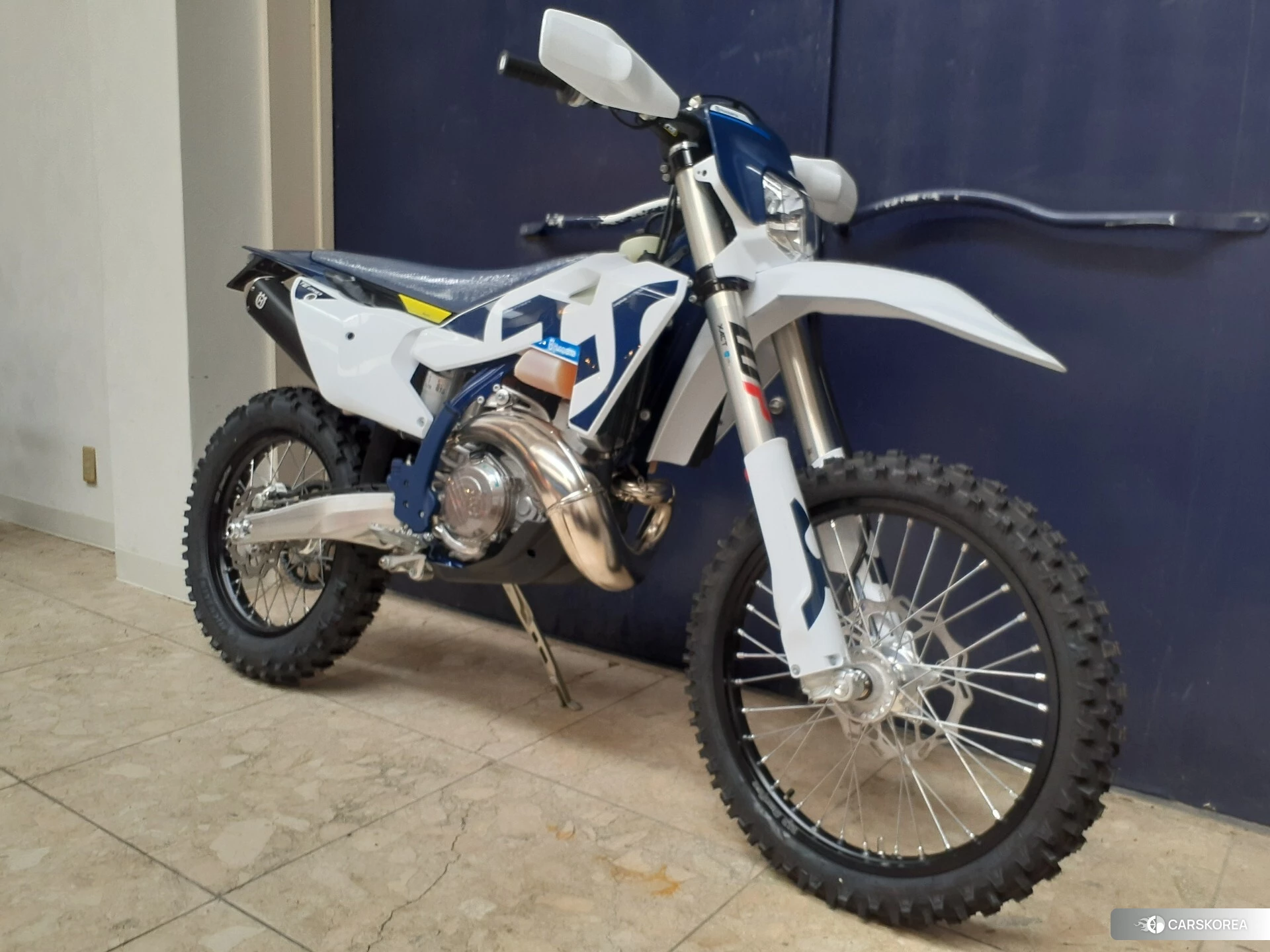 Husqvarna TE250 2026 из Японии, фото 4