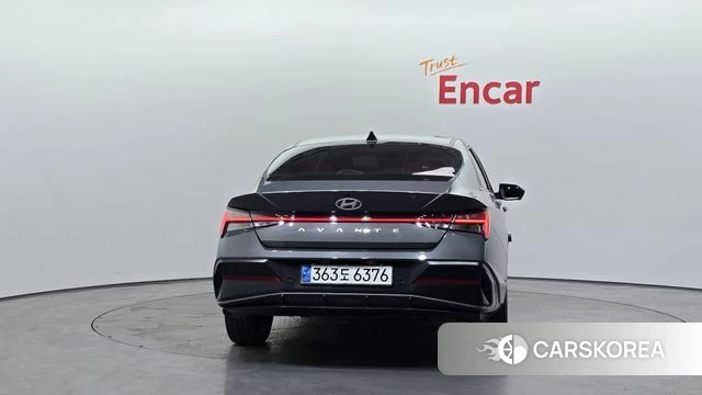 Hyundai The New Avante (CN7) id 4186063 из Кореи 28