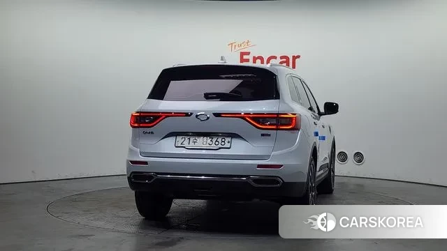 Renault Korea (Samsung) QM6 id 3754556 из Кореи 14