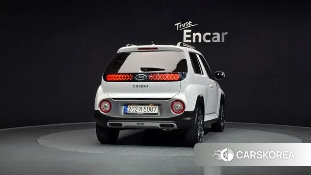 Hyundai Casper id 3508198 из Кореи 14