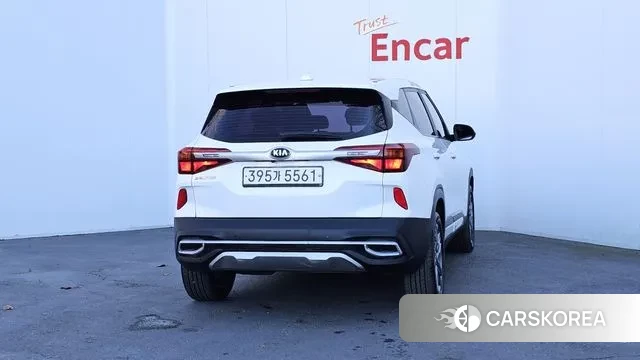 Kia Seltos id 3453942 из Кореи 14