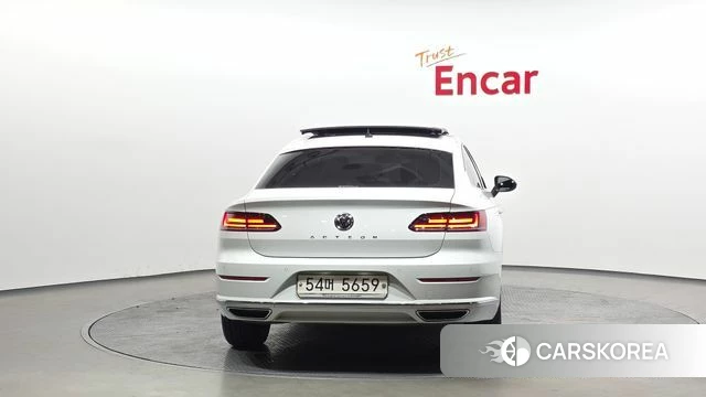 Volkswagen Arteon id 3853383 из Кореи 14