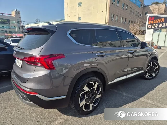 Hyundai The New Santa Fe id 3616225 из Кореи 14