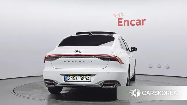 Hyundai The New Grandeur IG id 2965610 из Кореи 14