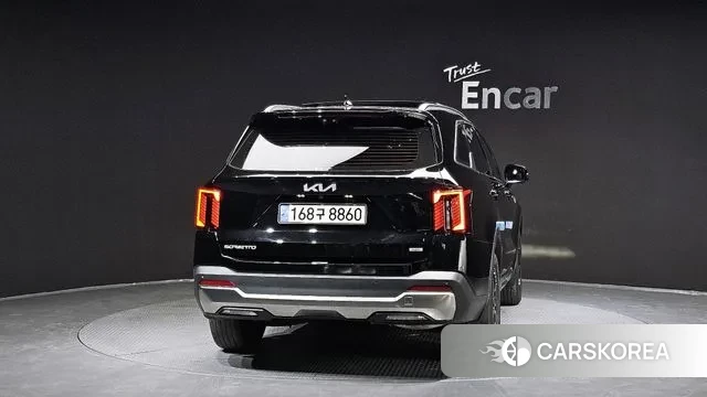 Kia The New Sorento 4th Generation id 3670109 из Кореи 14