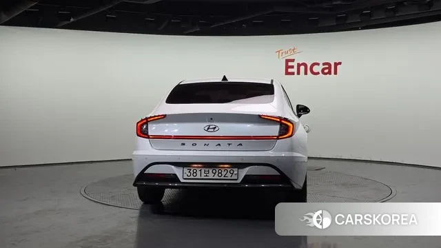 Hyundai Sonata (DN8) id 3562384 из Кореи 14