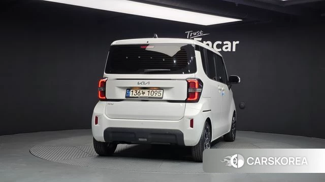 Kia The New Kia Ray id 4935863 из Кореи 14
