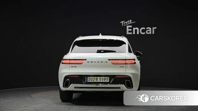 Genesis GV70 id 3811306 из Кореи 14