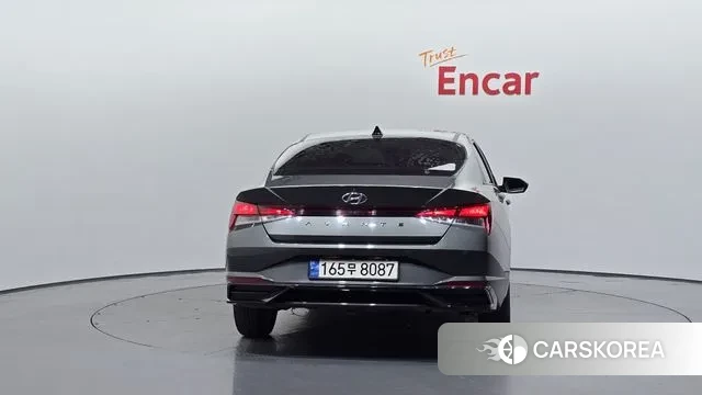 Hyundai Avante (CN7) id 3059360 из Кореи 14