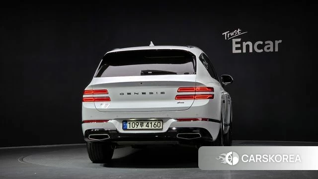 Genesis GV80 id 4344114 из Кореи 28