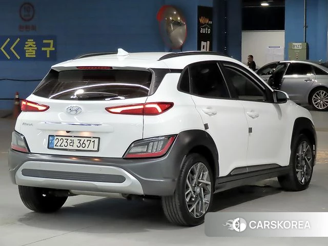 Hyundai The New Kona Hybrid id 4593221 из Кореи 14
