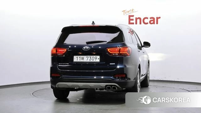 Kia The New Sorento id 4581733 из Кореи 14