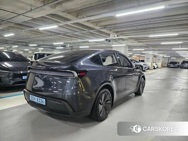 Tesla Model Y id 4511073 из Кореи 14