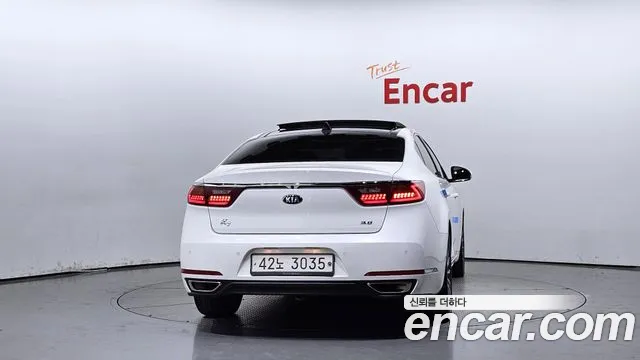 Kia Come New K7 id 2683114 из Кореи 14