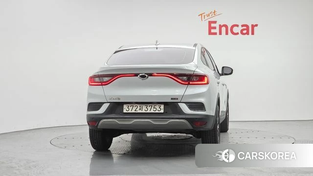 Renault Korea (Samsung) XM3 id 4581195 из Кореи 14