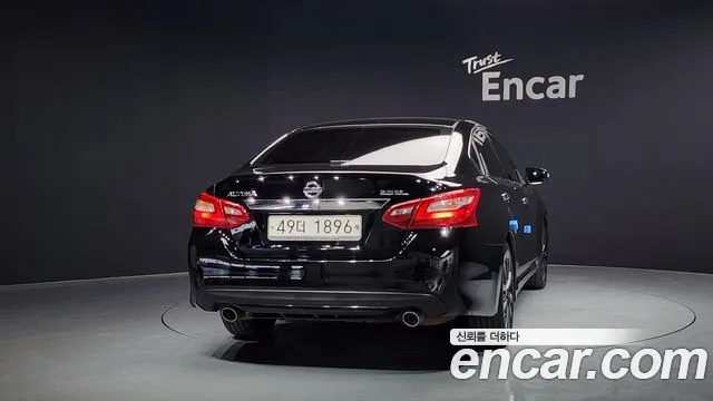 Nissan Altima id 2664204 из Кореи 14