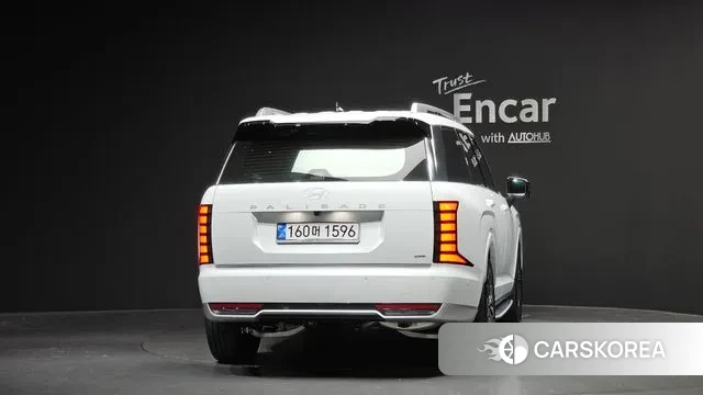 Hyundai Palisade (LX3) id 3731516 из Кореи 14