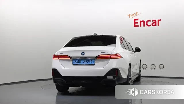 BMW i5 (G60) id 3262293 из Кореи 14