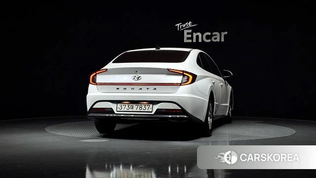 Hyundai Sonata (DN8) id 3866992 из Кореи 14