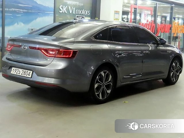 Renault Korea (Samsung) SM6 id 3966470 из Кореи 13