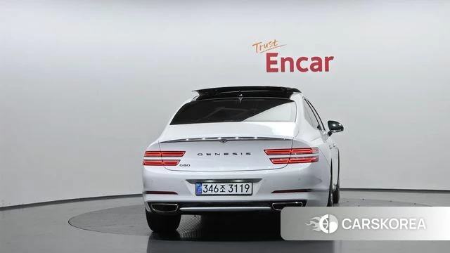 Genesis G80 (RG3) id 3872805 из Кореи 14