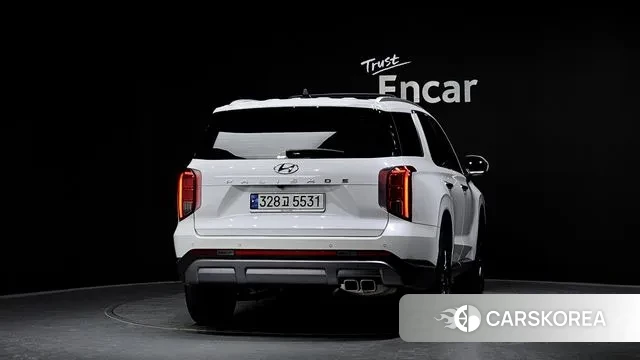 Hyundai The New Palisade id 3251666 из Кореи 14