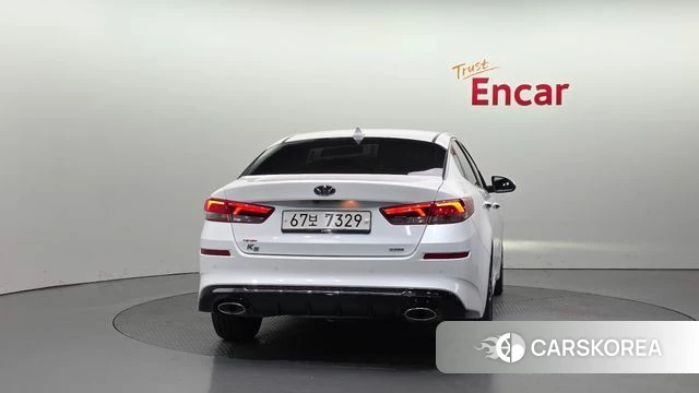 Kia The New K5 2nd generation id 4331558 из Кореи 14