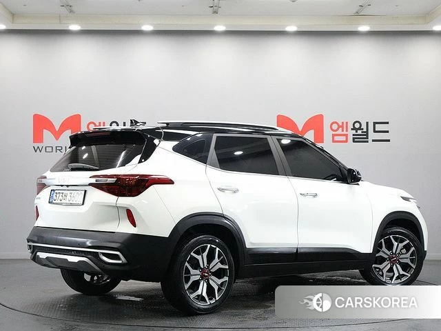 Kia Seltos id 4671433 из Кореи 14
