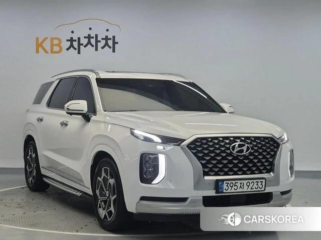 Hyundai Palisade id 4310117 из Кореи 14