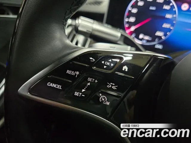 Mercedes-Benz S-Class W223 id 2703196 из Кореи 13