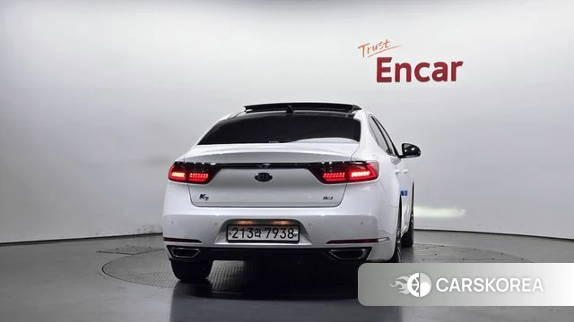 Kia Come New K7 id 4465783 из Кореи 14