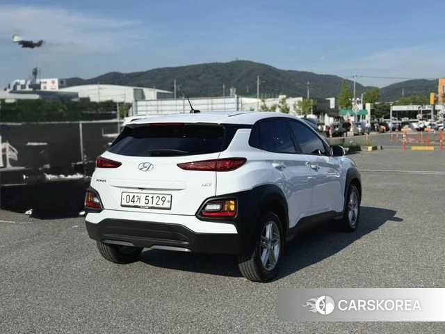 Hyundai Kona id 4557781 из Кореи 14