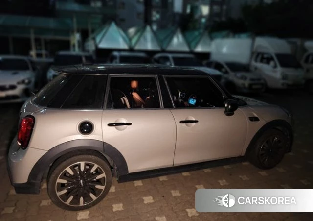 Mini Cooper S 2022 Песочный из Кореи, фото 4